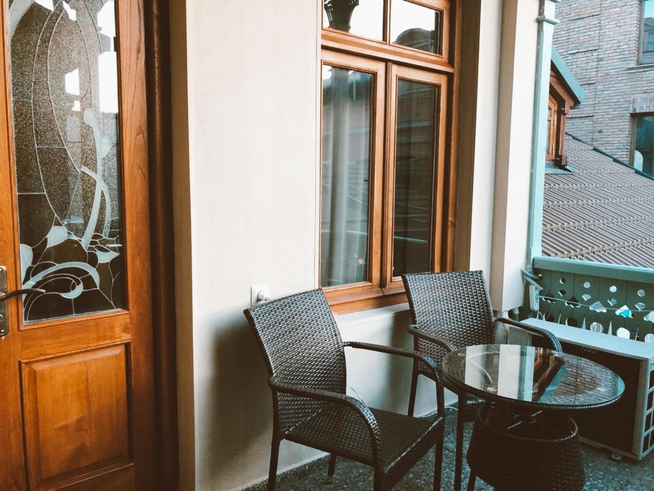 Aparthotel Heart Of Tbilisi Exterior foto