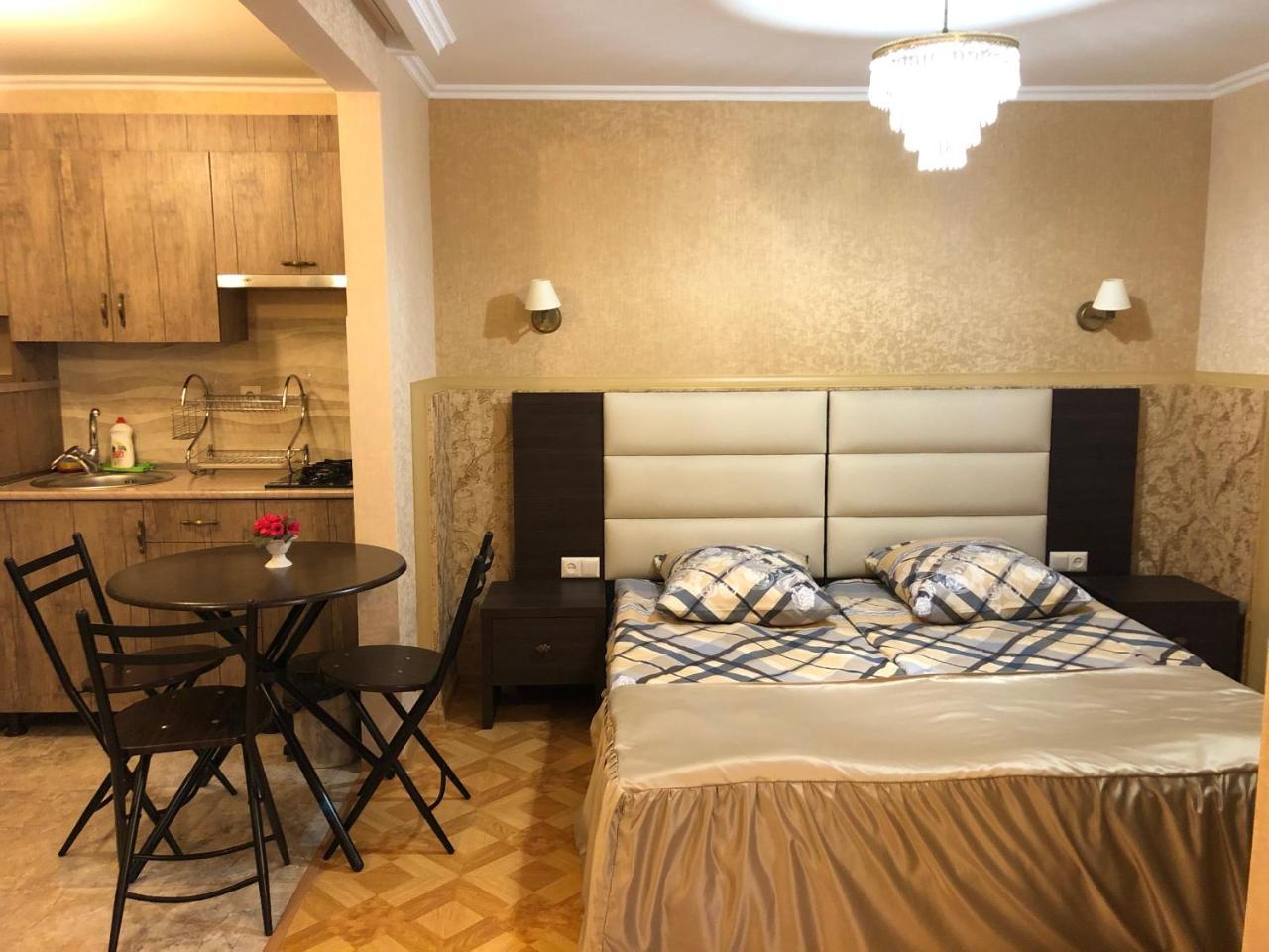 Aparthotel Heart Of Tbilisi Exterior foto